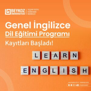 Genel İngilizce Dil Eğitimi