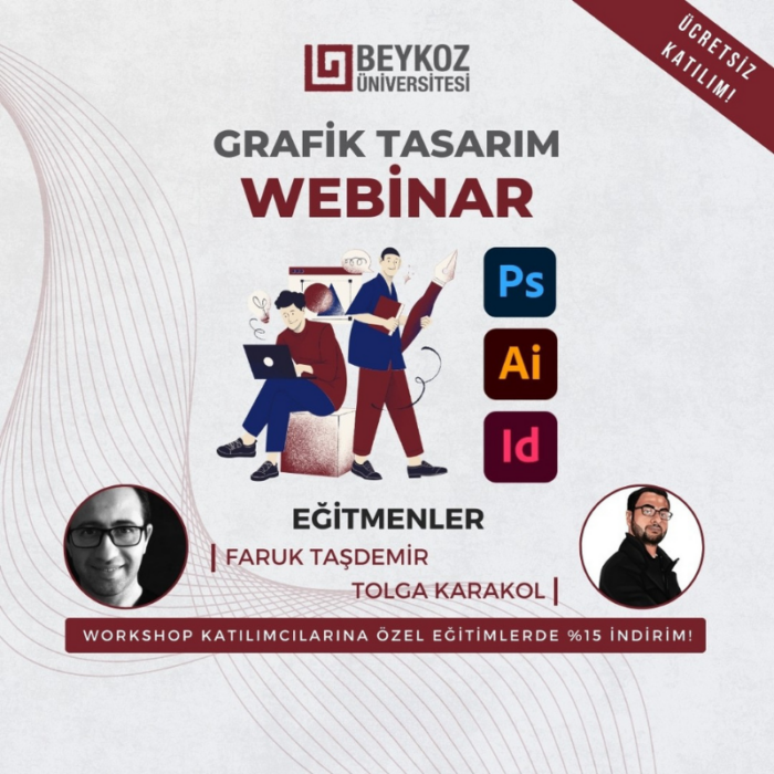 Photoshop – Illustrator – Indesign İle Grafik Tasarım Uzmanlığı Eğitimi ...